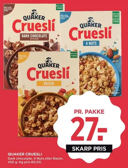Cruesli