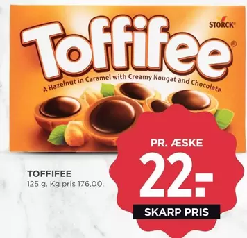 Toffifee
