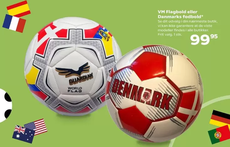 Guardian - VH Flaghold eller Danmarks fodbold