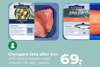 Laks Eller Tun