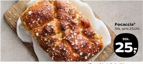 Focaccia