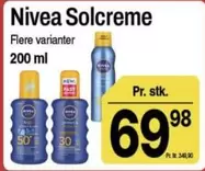 Solcreme