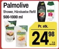 Shower, Handsæbe Refill