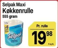 Køkkenrulle