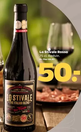 Lo Stivale Rosso