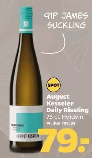 Daily Riesling