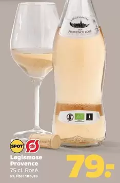 Rose - Logismose Provence Rosé