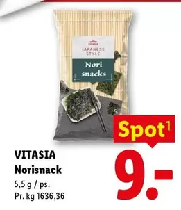Norisnack