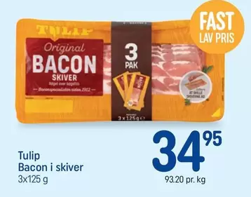 Bacon Skiver