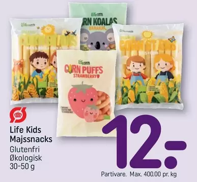 Majssnacks
