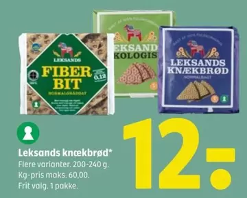 knæckbrød