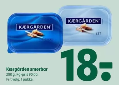 smørbar