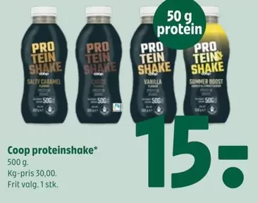 Proteinshake