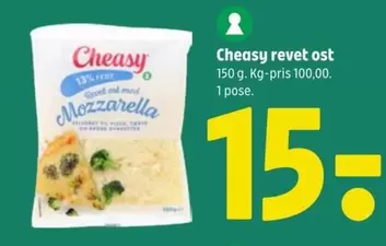 Revet ost