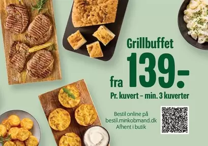 Grillbuffet