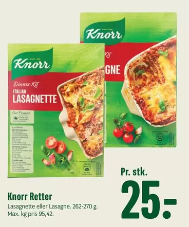 Italian Lasagnette