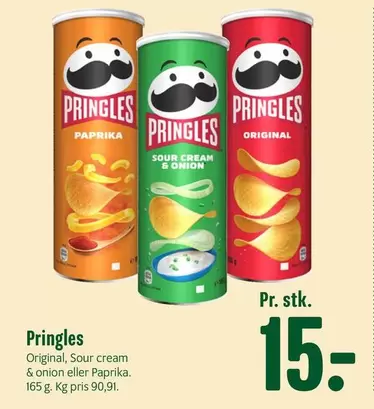 Pringles