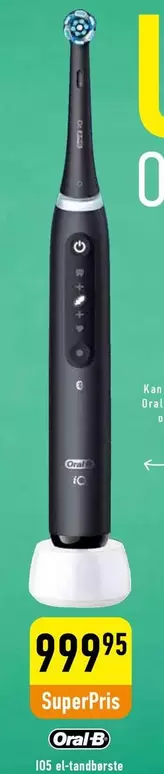 Oral B - Electric Toothbrush