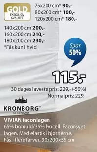 VIVIAN faconlagen