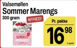 Sommer Marengs