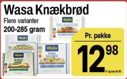 Knäckebröd