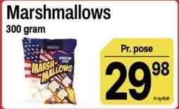 Marshmallows