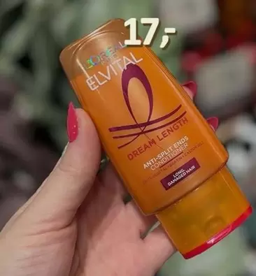 DREAM LENGTH ANTI-SPLIT ENDS CONDITIONER