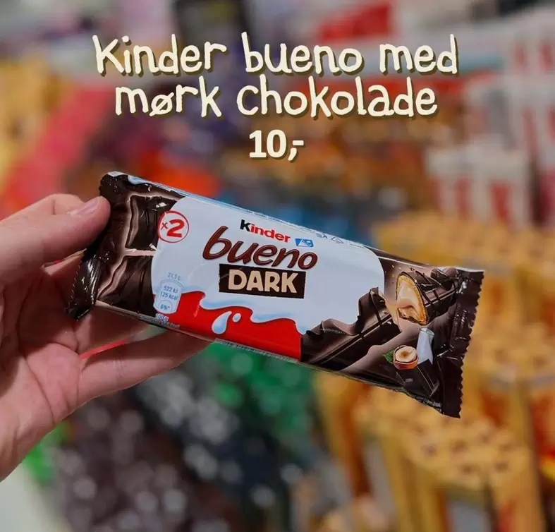 Kinder - Bueno
