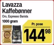 Kaffebønner