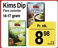 Kim - Dip Mix