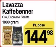 Kaffebønner