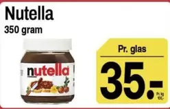 Nutella -  -