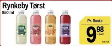 Tørst