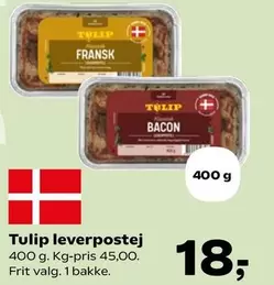 Leverpostej