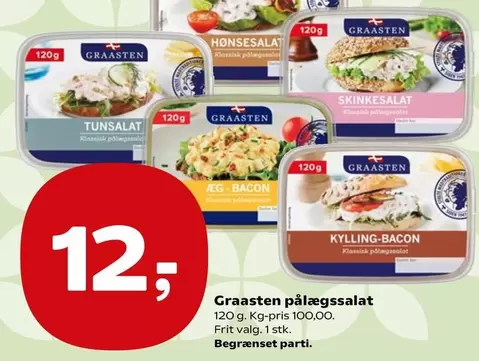 Pålægssalat