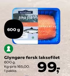 Laksefilet