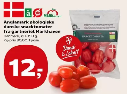 Snacktomater