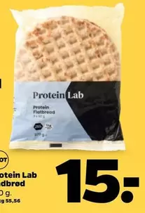 Protein Flatbread