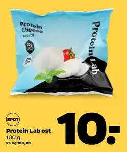 Protein Lab ost