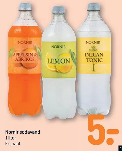 Sodavand