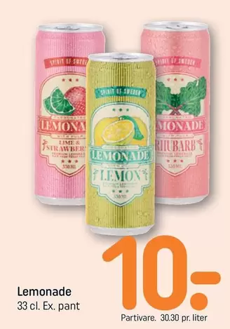 Lemonade
