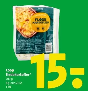 Flødekartofler