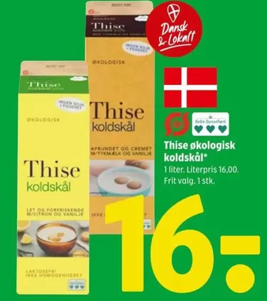 Thise koldskål