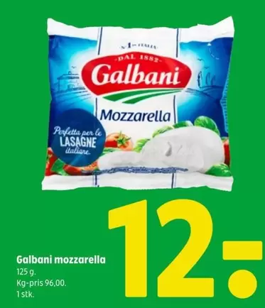 Mozzarella