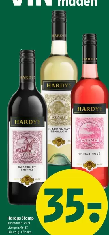 Rose - Hardyns Stomp