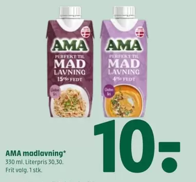 Madlavning