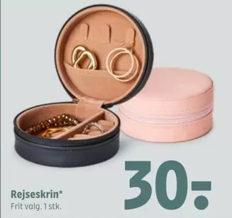 Rejseskrinet