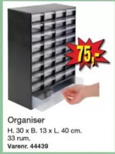 Organiser