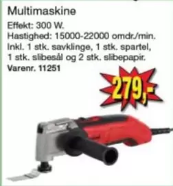 Multimaskine