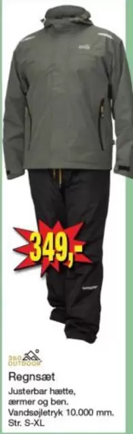 Regnsæt